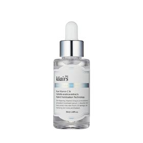 Serum Klairs Freshly Juiced Vitamin Drop dưỡng sáng da