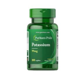Viên bổ sung Kali Puritan's Pride Potassium 100 viên