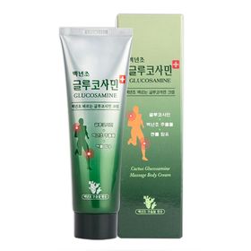 Dầu lạnh xoa bóp Glucosamine Hàn Quốc, 150ml