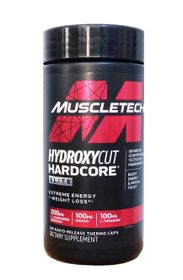 Đốt mỡ, giảm cân Hydroxycut MuscleTech