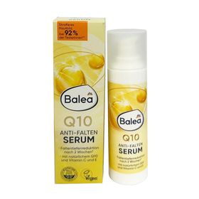 Serum Balea Q10 giảm nhăn, ngừa lão hóa da 30ml