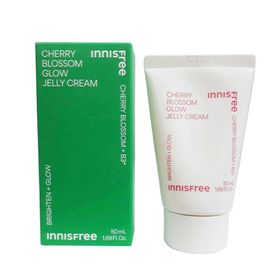 Kem dưỡng trắng da Innisfree Jeju Cherry Blossom Tone-up