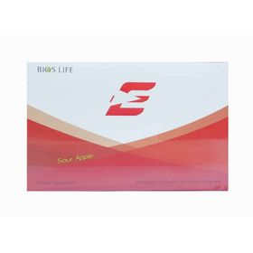 Bột uống Unicity Bios Life E hỗ trợ tăng năng lượng