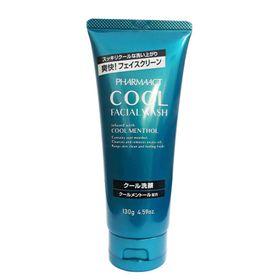 Sữa rửa mặt bạc hà cho nam Pharmaact Cool Nhật Bản