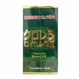  Tảo lục Chlorella Royal DX