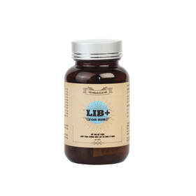 Viên uống LIB+ For Him - Hỗ trợ tăng cường sinh lực nam