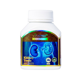 Viên uống Vitatree Kidney Tonic hỗ trợ bổ thận