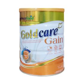 Sữa dinh dưỡng Wincofood Goldcare Gain hỗ trợ tăng cân
