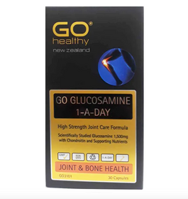 Viên uống Go Glucosamine 1-A-Day 1500mg, 60 viên
