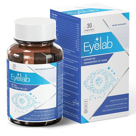 Viên uống hỗ trợ bổ mắt Eyelab