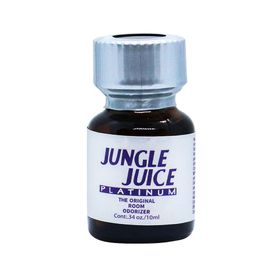Chai hít Jungle Juice Platinum hỗ trợ tăng khoái cảm