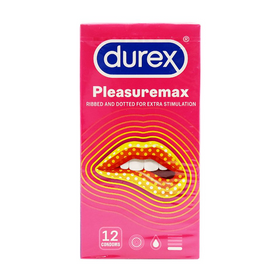 Bao cao su Durex Pleasuremax