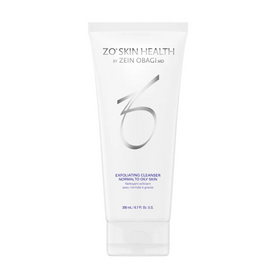 Sữa rửa mặt cho da thiên dầu Zo Skin Health Exfoliating Cleanser