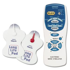 M&aacute;y massage Xung Điện Omron Nhật Bản HV-F127