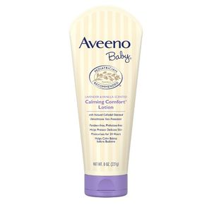 Kem Dưỡng ẩm Cho Be Aveeno Baby Calming Comfort Lotion Mỹ