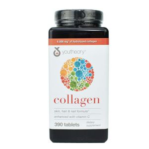Khám phá sản phẩm: Collagen Youtheory Type 1 2 & 3 của Mỹ
