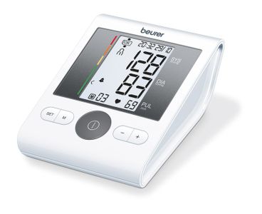M&aacute;y đo huyết &aacute;p bắp tay Beurer BM28 của Đức