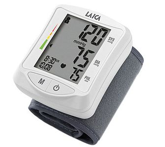 Máy đo huyết áp cổ tay tự động Laica BM1006