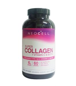 Khám phá sản phẩm: NeoCell Super Collagen +C Type 1&3 360 Viên