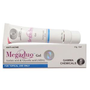 Megaduo Gel hỗ trợ giảm mụn v&agrave; vết th&acirc;m
