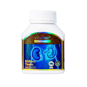 Vi&ecirc;n uống Vitatree Kidney Tonic hỗ trợ bổ thận