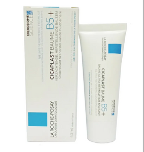 Kem dưỡng ẩm, dịu k&iacute;ch ứng La Roche-Posay Cicaplast Baume B5