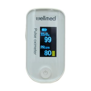 M&aacute;y đo nồng độ oxy trong m&aacute;u SPO2 Wellmed FS20F 3 chế độ