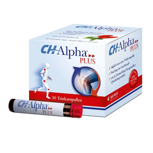 Collagen dạng nuớc Quiris CH Alpha Plus Đức