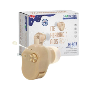 M&aacute;y trợ th&iacute;nh kh&ocirc;ng d&acirc;y BioHealth JH-907