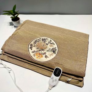 Thảm ngải cứu điện sưởi ấm Seka SK6TM