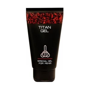 Khám phá sản phẩm: Titan Gel chính hãng của Nga