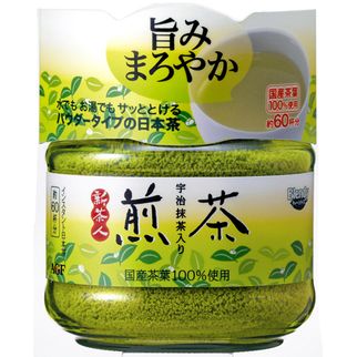 Bột trà xanh Matcha nguyên chất AGF Nhật Bản 48g