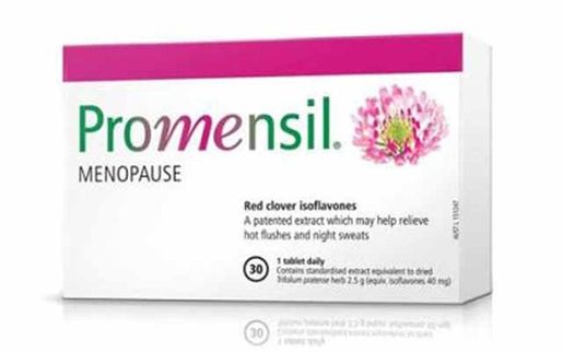Promensil - Viên uống cho phụ nữ thời kỳ tiền mãn kinh