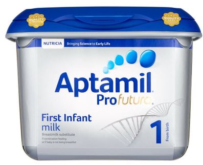 Sữa Aptamil Profutura 1 của Anh cho trẻ từ 0 - 6 tháng tuổi