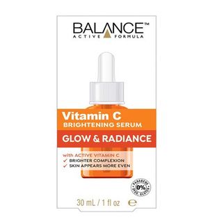 Serum hỗ trợ dưỡng trắng Balance Vitamin C Glow and Radiance