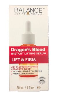 Tinh chất Balance máu rồng Dragon’s Blood Lifting Serum
