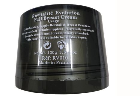 Kem nở ngực Revitalite Evolution Full Breast Cream của Pháp
