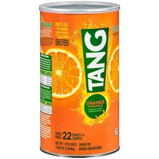 Bột pha nước cam Tang Orange Naranja bổ sung vitamin C