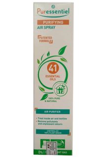 Tinh dầu xịt thơm Puressentiel Purifying Air Spray