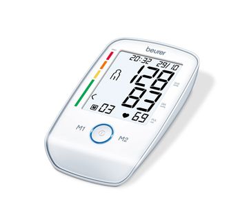 Máy đo huyết áp bắp tay Beurer BM45 chính xác