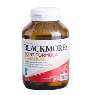 Viên uống Blackmores Joint Formula Advanced của Úc