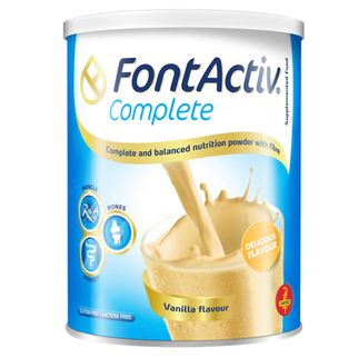 FontActiv Complete - Sữa dành cho người già, ốm, mệt mỏi