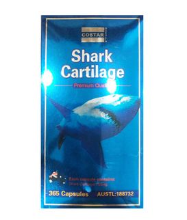 Sụn Cá Mập Costar Blue Shark Cartilage của Úc