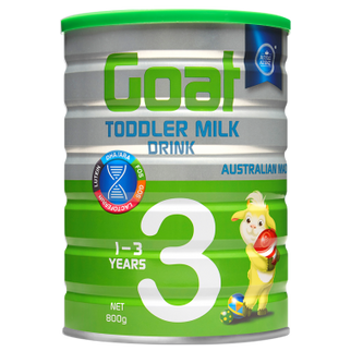 Sữa dê Hoàng Gia Úc Royal Ausnz Goat số 3 cho bé 1 - 3 tuổi