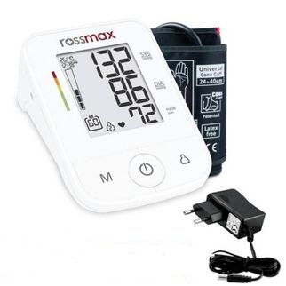 Máy đo huyết áp bắp tay tự động Rossmax X3 Mỹ