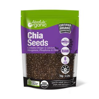 Hạt Chia Organic Seeds High In Omega 3 (Úc)