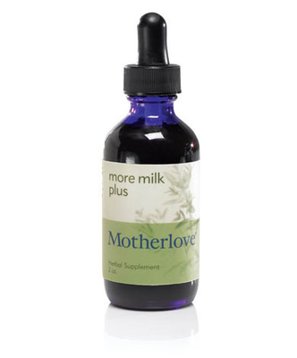 Lợi sữa Motherlove More Milk dạng nước