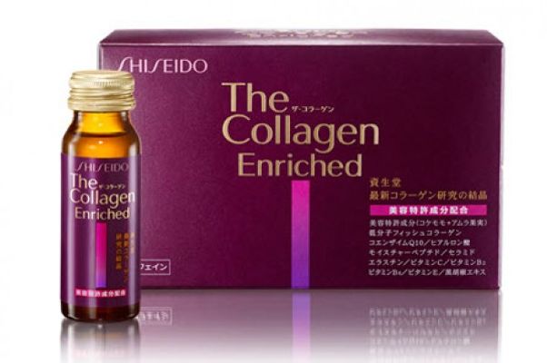 Collagen Shiseido Enriched Dạng Nước Uống Của Nhật