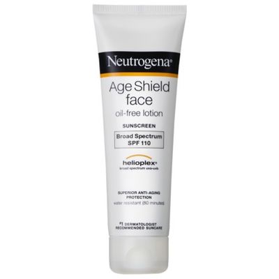 Kem chống nắng Neutrogena Age Shield Face SPF110 88ml