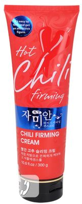 Kem tan mỡ Hot Chili 300g (Hàn Quốc)